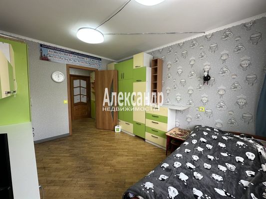 Продам трехкомнатную (3-комн.) квартиру, Приморский пр-кт, 151, Санкт-Петербург г