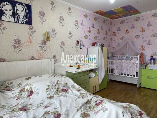 Продам трехкомнатную (3-комн.) квартиру, Приморский пр-кт, 151, Санкт-Петербург г