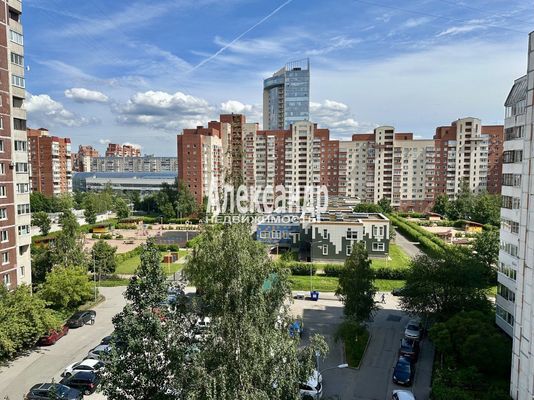 Продам трехкомнатную (3-комн.) квартиру, Приморский пр-кт, 151, Санкт-Петербург г