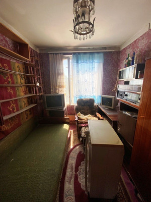 Продам двухкомнатную (2-комн.) квартиру, Свободы ул, 10, Бритово д