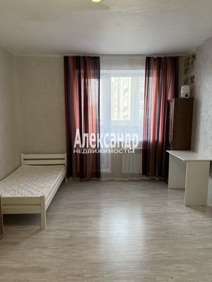 Продам однокомнатную (1-комн.) квартиру, Вербная ул, 18к1, Санкт-Петербург г