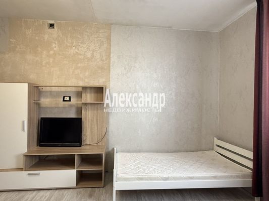 Продам однокомнатную (1-комн.) квартиру, Вербная ул, 18к1, Санкт-Петербург г