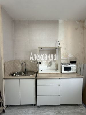 Продам однокомнатную (1-комн.) квартиру, Вербная ул, 18к1, Санкт-Петербург г