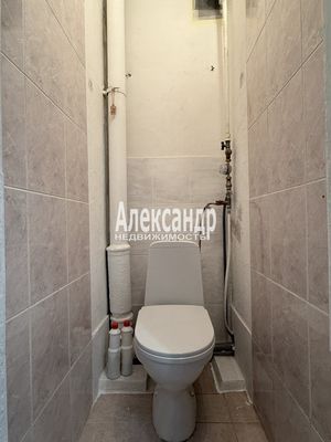 Продам однокомнатную (1-комн.) квартиру, Вербная ул, 18к1, Санкт-Петербург г