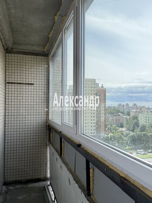 Продам однокомнатную (1-комн.) квартиру, Вербная ул, 18к1, Санкт-Петербург г