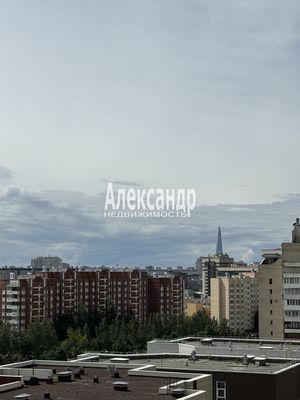 Продам однокомнатную (1-комн.) квартиру, Вербная ул, 18к1, Санкт-Петербург г