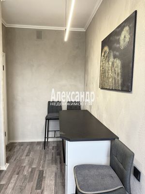 Продам однокомнатную (1-комн.) квартиру, Героев пр-кт, 18, Санкт-Петербург г