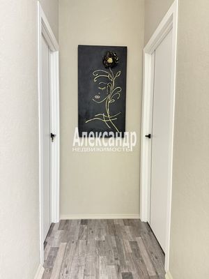 Продам однокомнатную (1-комн.) квартиру, Героев пр-кт, 18, Санкт-Петербург г