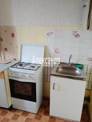 Сдам однокомнатную (1-комн.) квартиру, Жака Дюкло ул, 12, Санкт-Петербург г