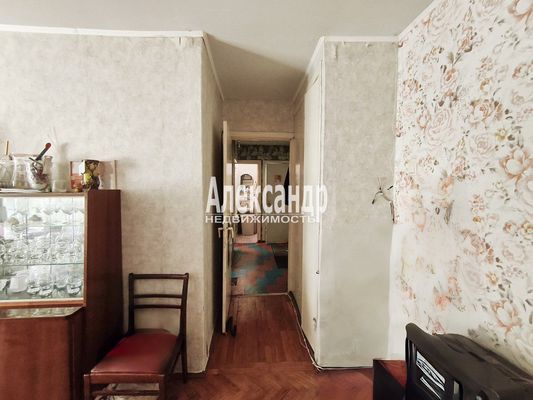 Продам двухкомнатную (2-комн.) квартиру, Бутлерова ул, 22к2, Санкт-Петербург г
