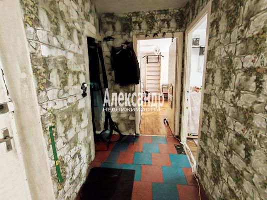 Продам двухкомнатную (2-комн.) квартиру, Бутлерова ул, 22к2, Санкт-Петербург г