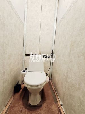 Продам двухкомнатную (2-комн.) квартиру, Бутлерова ул, 22к2, Санкт-Петербург г