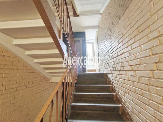Продам двухкомнатную (2-комн.) квартиру, Бутлерова ул, 22к2, Санкт-Петербург г