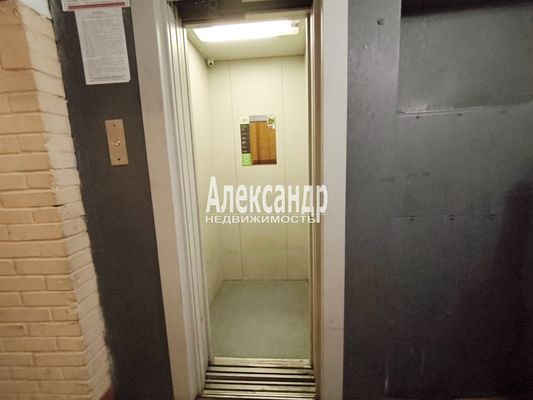 Продам двухкомнатную (2-комн.) квартиру, Бутлерова ул, 22к2, Санкт-Петербург г