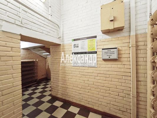 Продам двухкомнатную (2-комн.) квартиру, Бутлерова ул, 22к2, Санкт-Петербург г