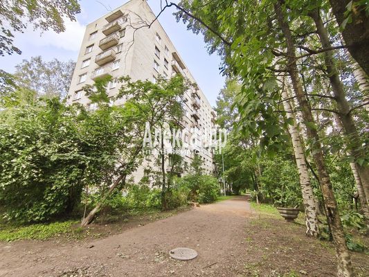 Продам двухкомнатную (2-комн.) квартиру, Бутлерова ул, 22к2, Санкт-Петербург г