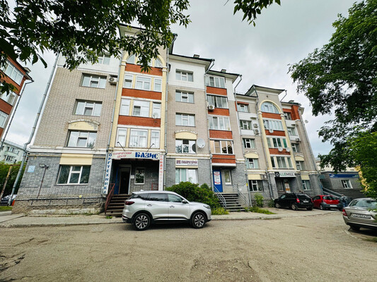 Продам однокомнатную (1-комн.) квартиру, Преображенская ул, 29/2, Киров г