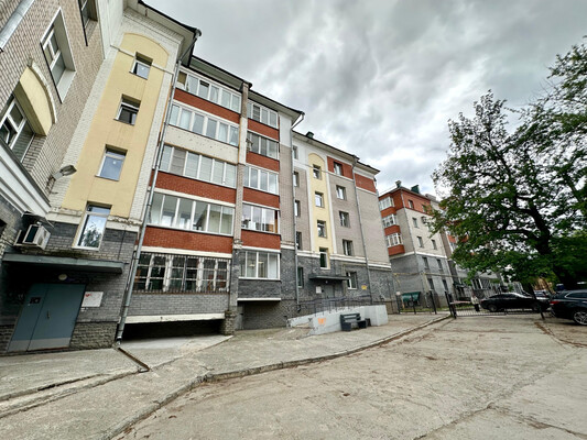 Продам однокомнатную (1-комн.) квартиру, Преображенская ул, 29/2, Киров г