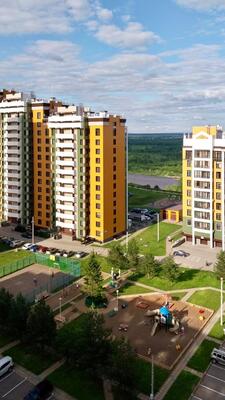 Продам многокомнатную квартиру, 65-летия Победы ул, 3, Киров г