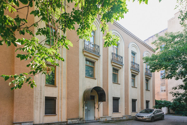 Продам офисное помещение 560 м2, 12-я В.О. линия, 37В, Санкт-Петербург г