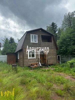 Продам дом, Бор п, 120 км от города