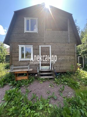 Продам дом, Бор п, 120 км от города
