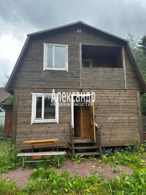 Продам дом, Бор п, 120 км от города