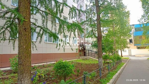 Продам однокомнатную (1-комн.) квартиру, Мира ул, 21к1, Всеволожск г