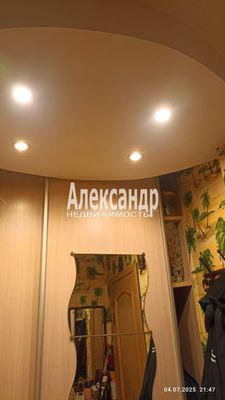 Продам однокомнатную (1-комн.) квартиру, Мира ул, 21к1, Всеволожск г