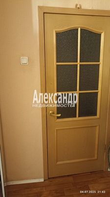 Продам однокомнатную (1-комн.) квартиру, Мира ул, 21к1, Всеволожск г