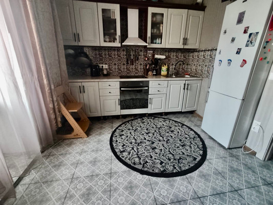 Продам двухкомнатную (2-комн.) квартиру, Вертолетная (Зенино ЖК Самолёт мкр.) ул, 42, Люберцы г