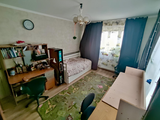 Продам двухкомнатную (2-комн.) квартиру, Вертолетная (Зенино ЖК Самолёт мкр.) ул, 42, Люберцы г