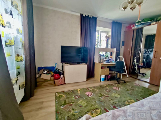 Продам двухкомнатную (2-комн.) квартиру, Вертолетная (Зенино ЖК Самолёт мкр.) ул, 42, Люберцы г
