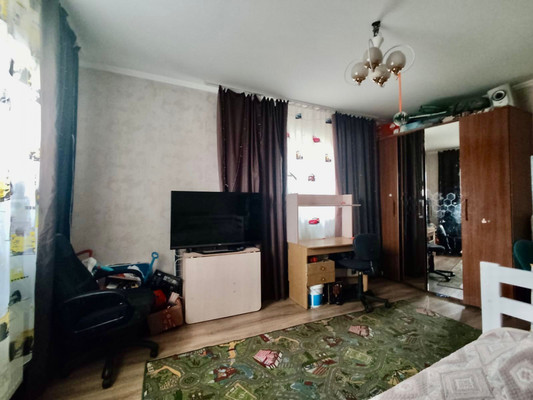 Продам двухкомнатную (2-комн.) квартиру, Вертолетная (Зенино ЖК Самолёт мкр.) ул, 42, Люберцы г