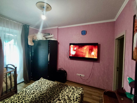 Продам двухкомнатную (2-комн.) квартиру, Вертолетная (Зенино ЖК Самолёт мкр.) ул, 42, Люберцы г