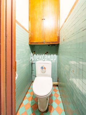 Продам трехкомнатную (3-комн.) квартиру, Белы Куна ул, 2к1, Санкт-Петербург г