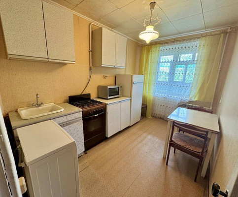 Продам однокомнатную (1-комн.) квартиру, Володарского ул, 40, Иваново г