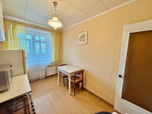 Продам однокомнатную (1-комн.) квартиру, Володарского ул, 40, Иваново г