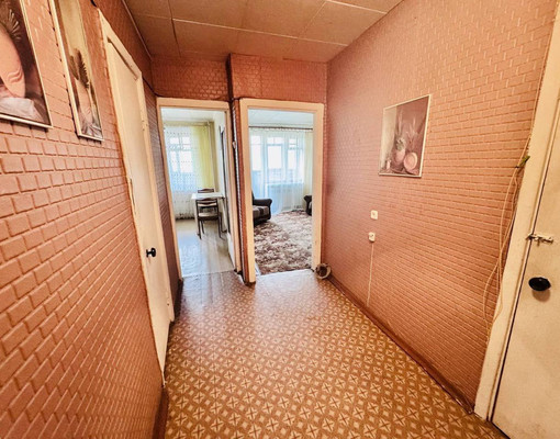 Продам однокомнатную (1-комн.) квартиру, Володарского ул, 40, Иваново г