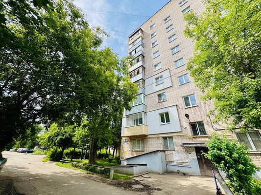 Продам однокомнатную (1-комн.) квартиру, Володарского ул, 40, Иваново г