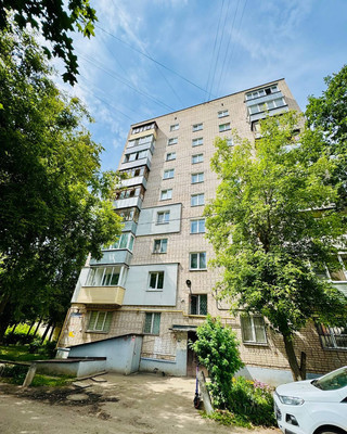 Продам однокомнатную (1-комн.) квартиру, Володарского ул, 40, Иваново г