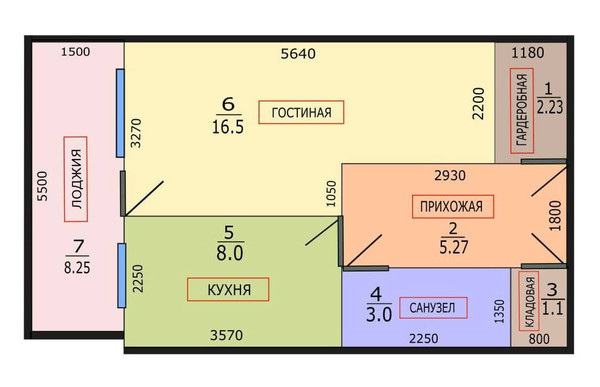 Продам однокомнатную (1-комн.) квартиру, Володарского ул, 40, Иваново г