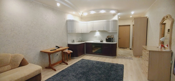 Продам однокомнатную (1-комн.) квартиру, 69, Павлино д