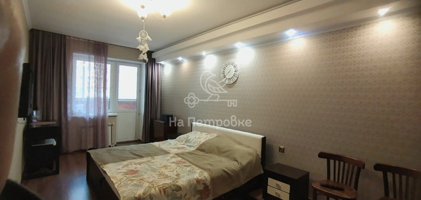 Продам трехкомнатную (3-комн.) квартиру, 69, Павлино д