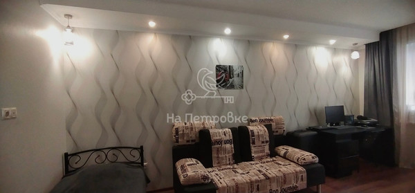 Продам трехкомнатную (3-комн.) квартиру, 69, Павлино д