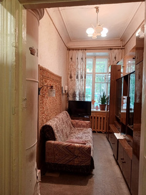 Продам двухкомнатную (2-комн.) квартиру, Тамбовская ул, 78, Санкт-Петербург г