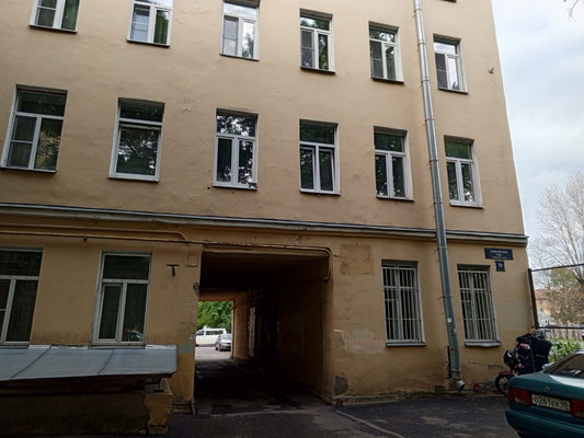 Продам двухкомнатную (2-комн.) квартиру, Тамбовская ул, 78, Санкт-Петербург г