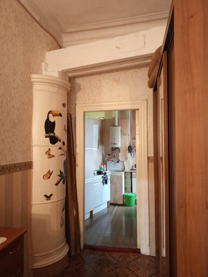 Продам двухкомнатную (2-комн.) квартиру, Тамбовская ул, 78, Санкт-Петербург г