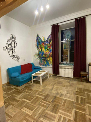 Продам комнату в 7-комн. квартире, Реки Фонтанки наб, 24Б, Санкт-Петербург г