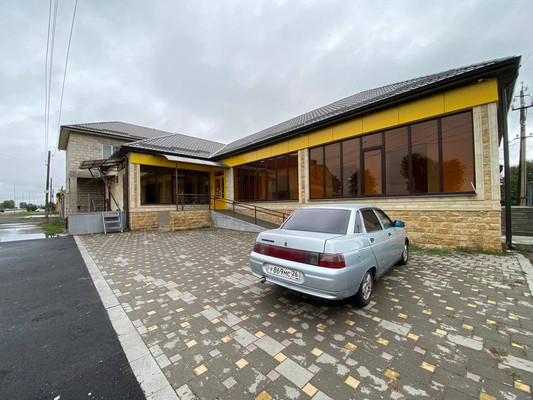 Сдам коммерческое помещение 236 м2, Баксанское ш, 54, Чегем-Второй с